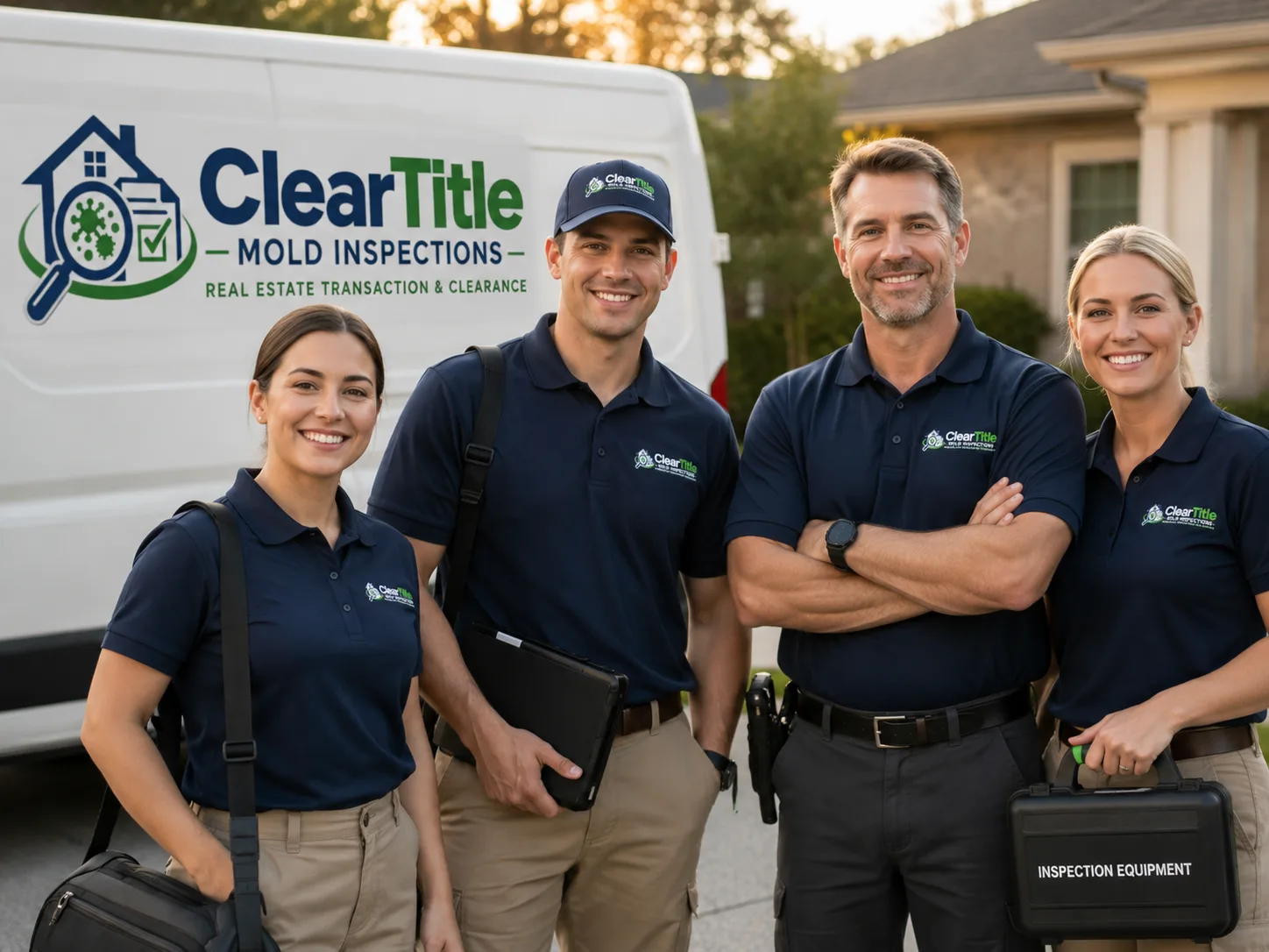 Mold Inspection For Home Sale company in Aztec, NM