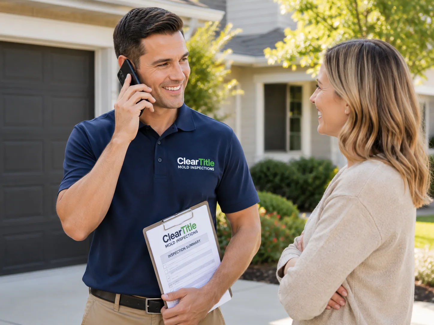 Mold Inspection For Home Sale Aztec, NM FAQs